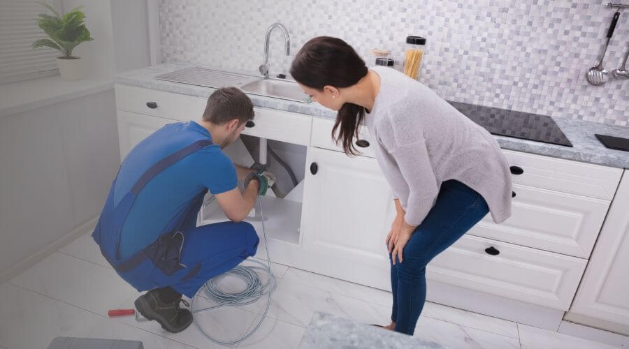Professional septic pumping service in Bristol, PA